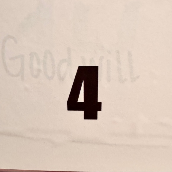 Seven7 Melissa McCarthy Pastel Gingham Boho Tunic Blouse Spring Easter Outfit 3X - Picture 9 of 9